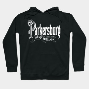 Vintage Parkersburg, WV Hoodie